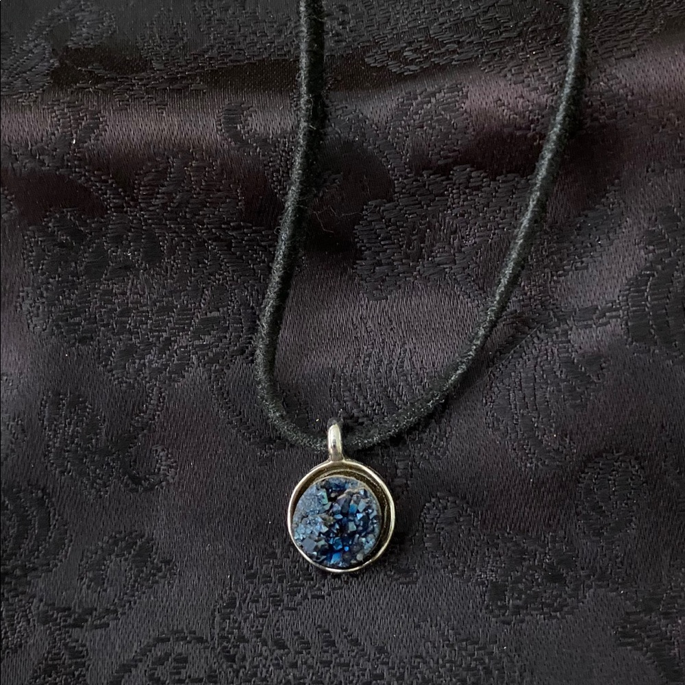 Crystal necklace